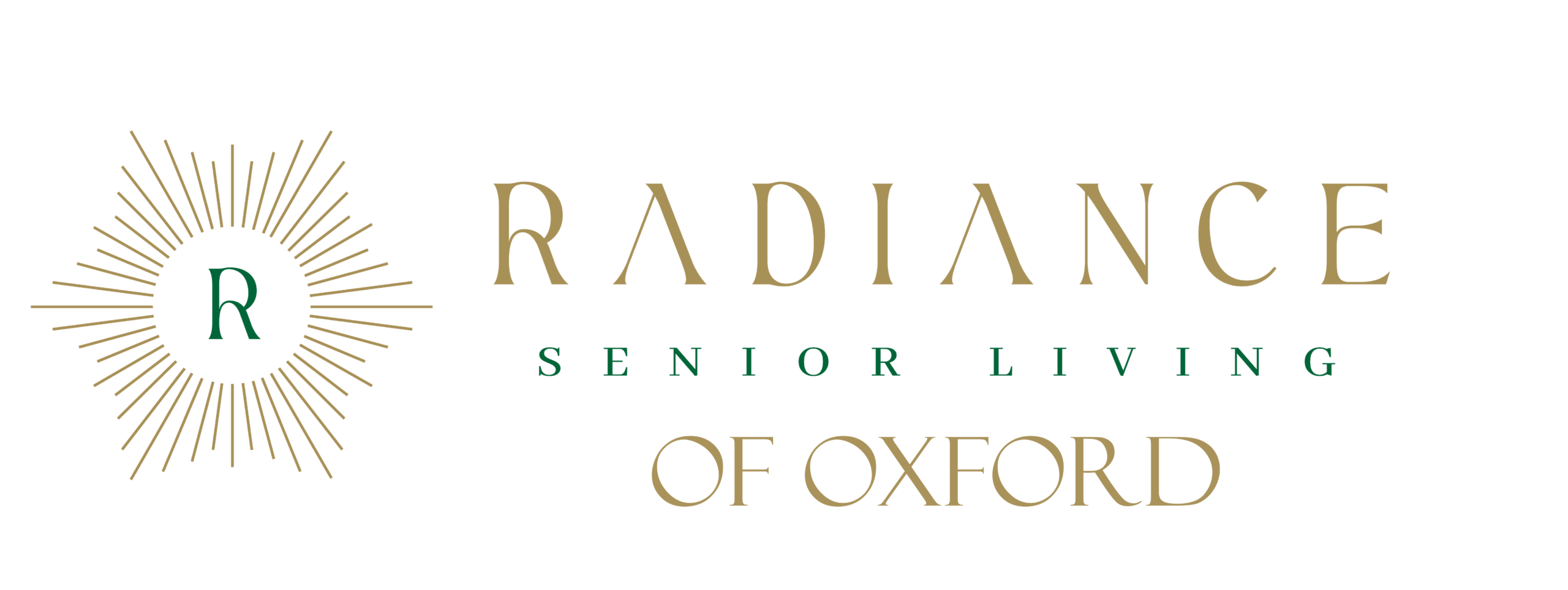 Radiance Senior Living of Oxford Logo